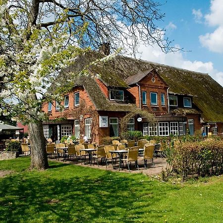 Landgasthof Kasch - Hotel Und Restaurant Malente Kültér fotó