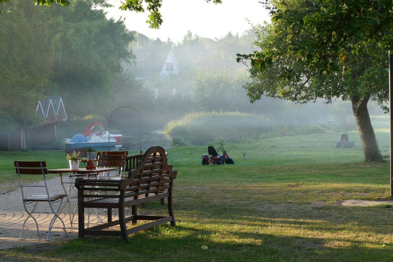 Landgasthof Kasch - Hotel Und Restaurant Malente Kültér fotó