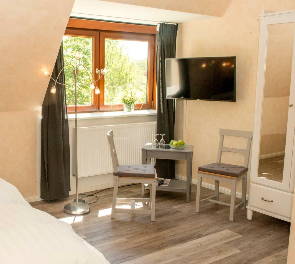 Landgasthof Kasch - Hotel Und Restaurant Malente Kültér fotó