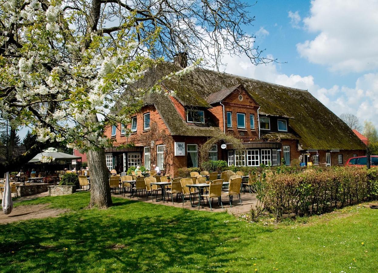 Landgasthof Kasch - Hotel Und Restaurant Malente Kültér fotó